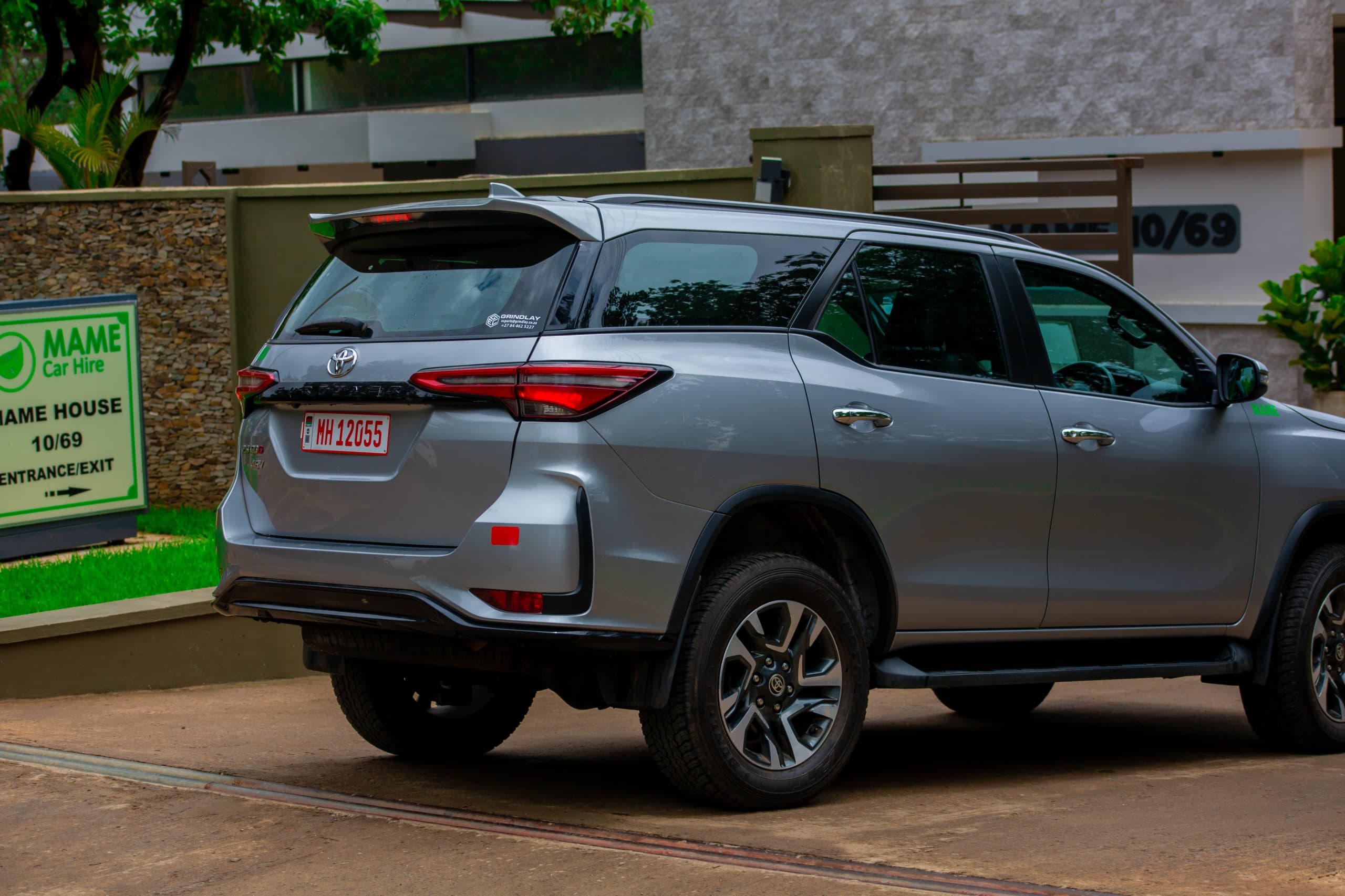 Exciting News: Two New Toyota Fortuner Vehicles Join Our Fleet!