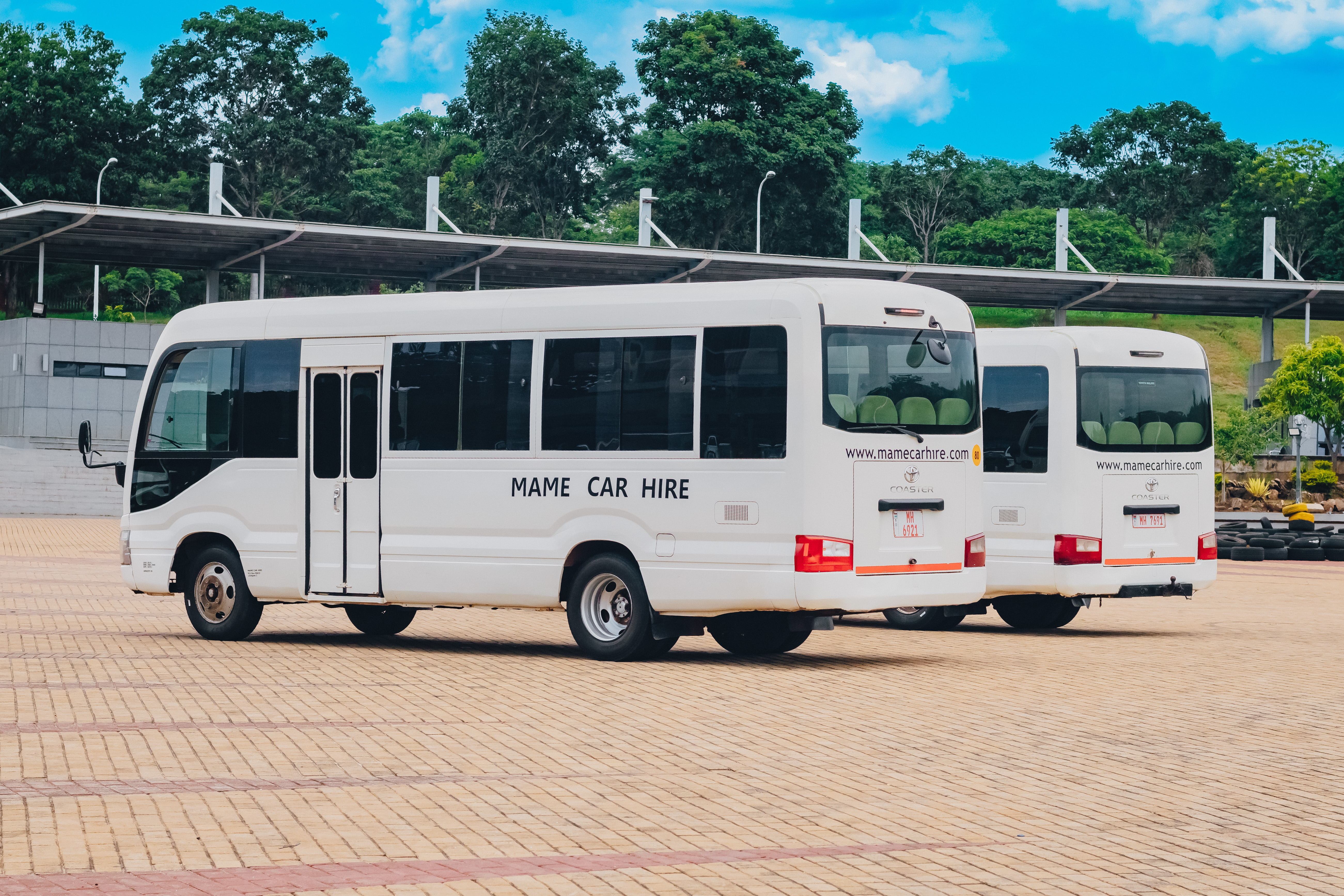 Toyota Coaster